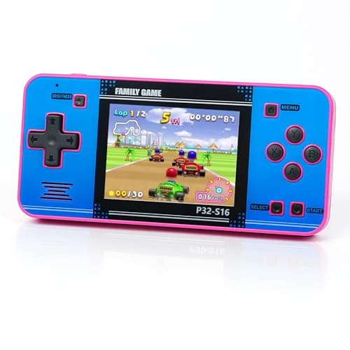 Arcade Handheld Console