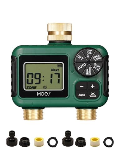 2-Zone Smart Timer