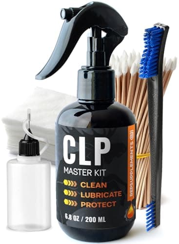 3-in-1 CLP Oil Kit