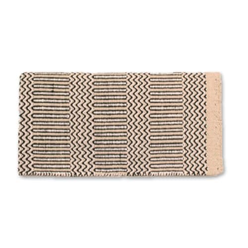Sand Double Weave Blanket