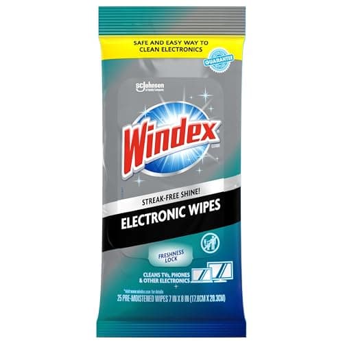 Windex Screen Wipes