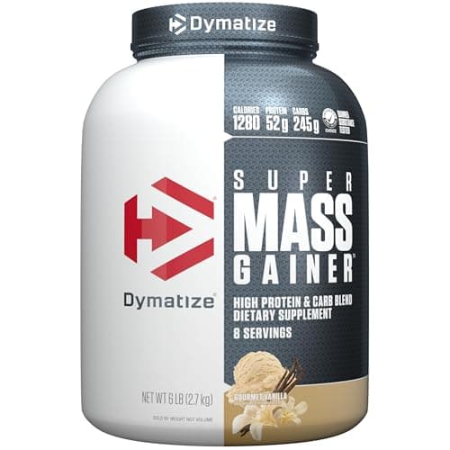 Super Mass Gainer
