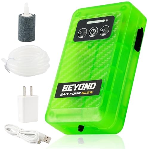 Beyond Bait Pump