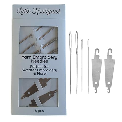 Little Hooligans Yarn Needles