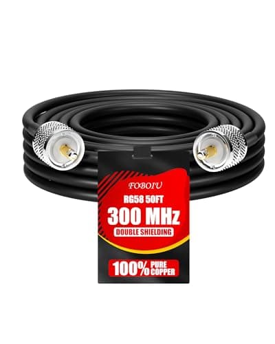 Value RG58 50ft