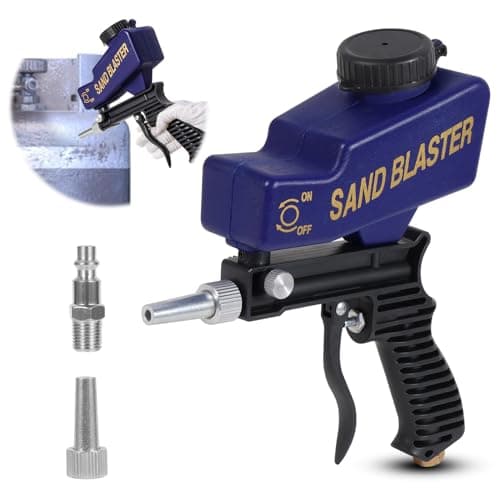 The Best Power Sand Blasters