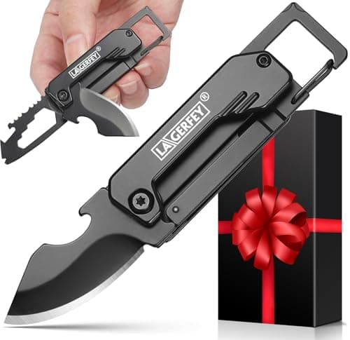 Compact 10-in-1 Knife