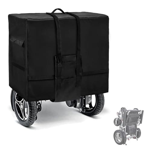 Rileytee Travel Wheelchair Bag