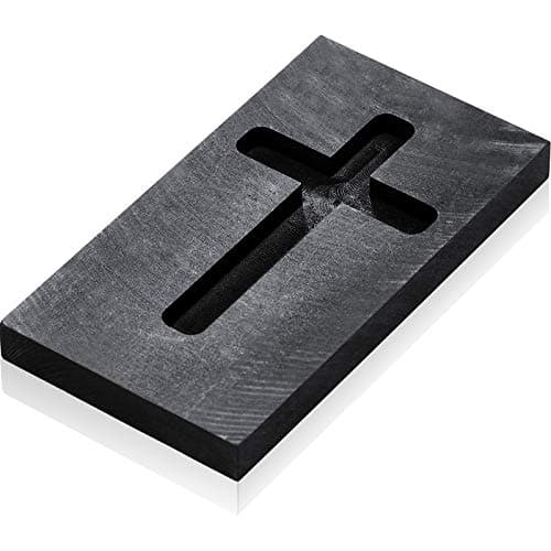 Cross Graphite Mold