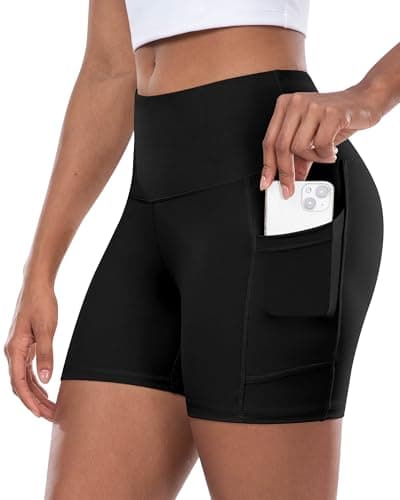 Pocketed Performance Shorts