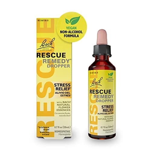 Rescue Non-Alcohol Drops