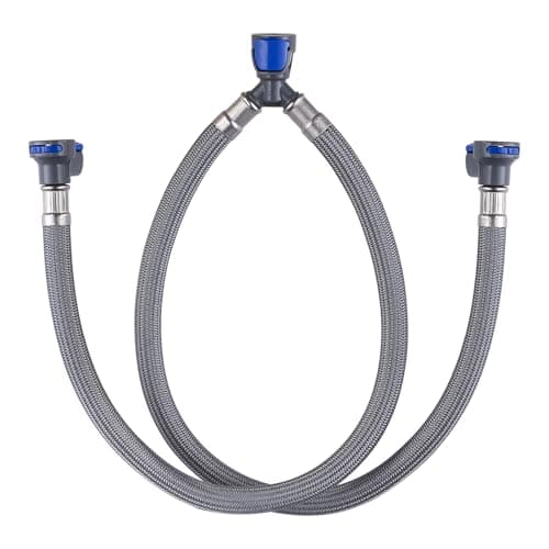 Quick-Connect Widespread Hose