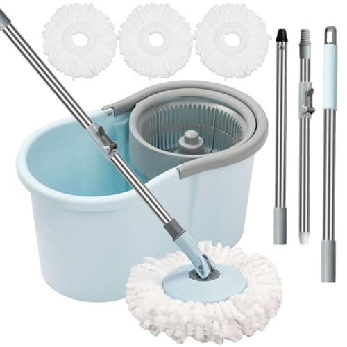 360° Spin Mop