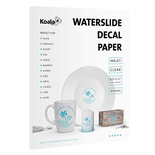 Koala Inkjet Clear 20