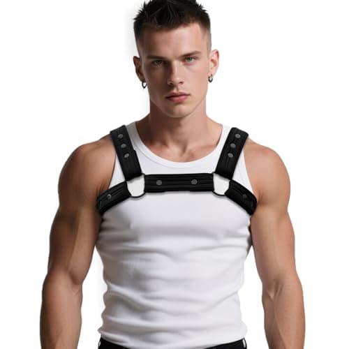 Neoprene Chest Harness