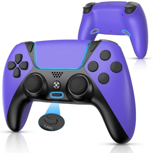 ZEULKEX PS5/PS4 Pad