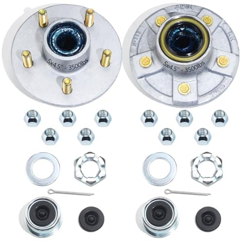 GREPSPUD 5-Lug Hub Kit