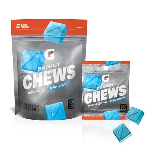 Energy Chews Pack