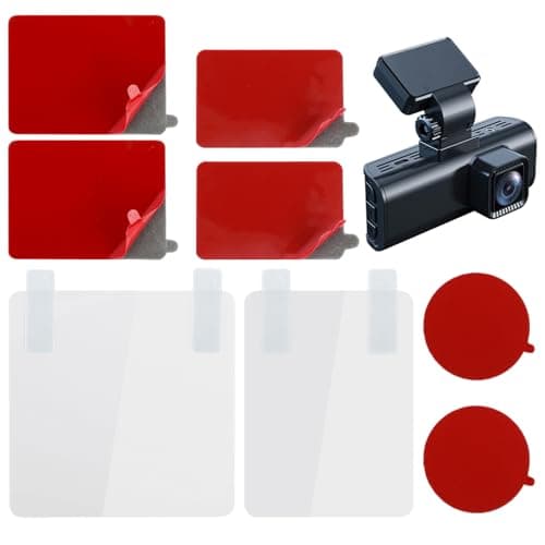 Dashcam Adhesive Kit