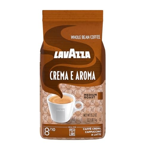 Crema e Aroma Beans