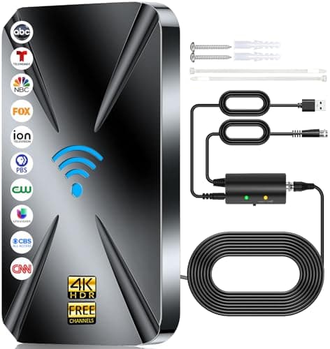 Advanced Long-Range Antenna