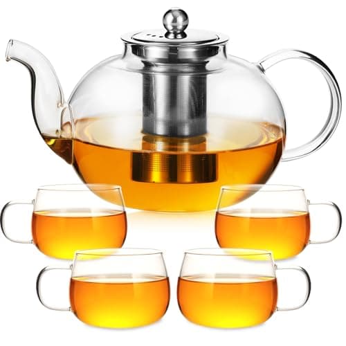GURUDAR 50oz Teapot