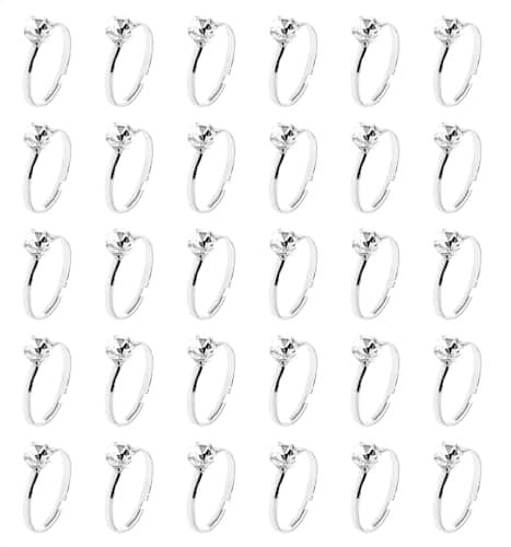 PENTA ANGEL Bridal Rings