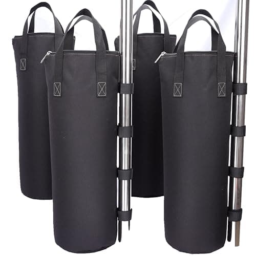 Zippered Canopy Weights