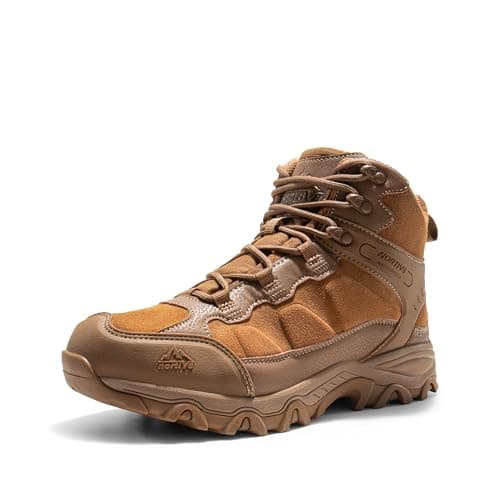 Waterproof Trekking Boots