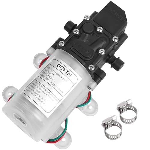 Economy 12V Pump