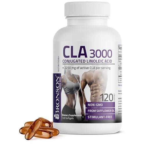 Bronson High-Potency CLA