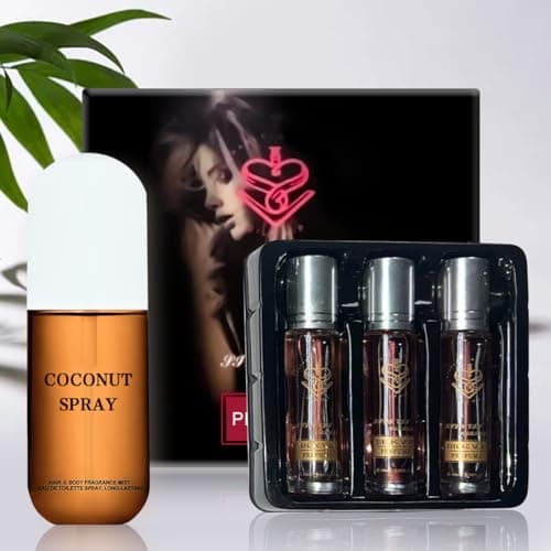 Travel Roll‑On Fragrance