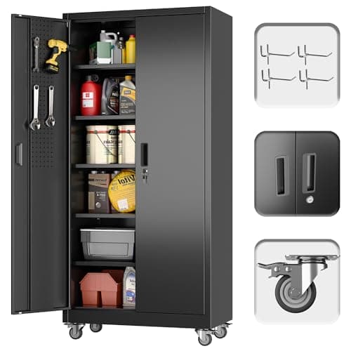 GangMei Heavy Cabinet
