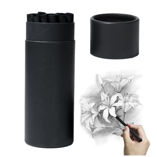 The Best Drawing Charcoals