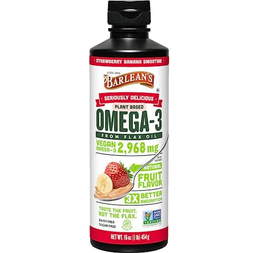 Barlean's Smoothie Flax Oil