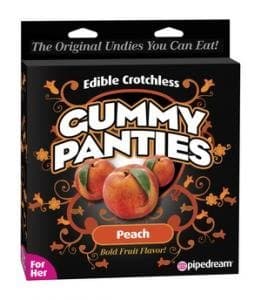 Gummy Edible Panties