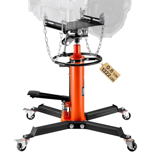 1322 lb High-Lift Jack
