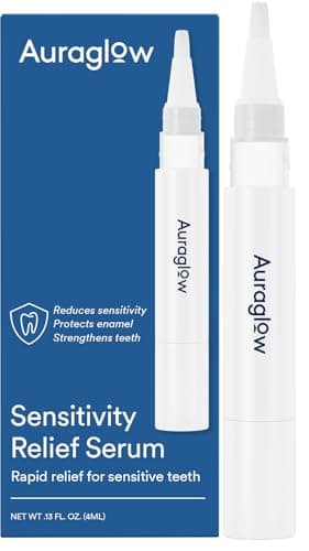 Sensitive Teeth Relief Serum
