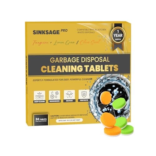 SINKSAGE PRO Dual-Scents