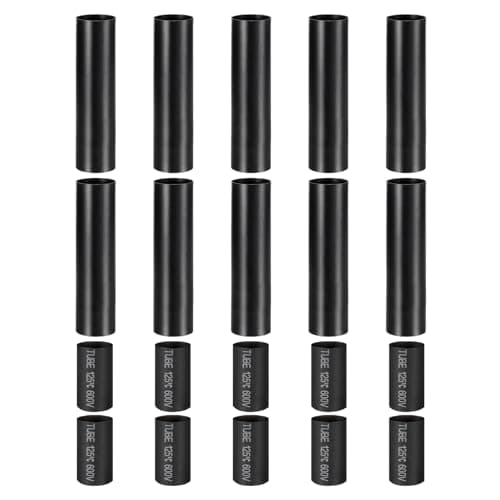 PATIKIL Metal Candle Sleeves