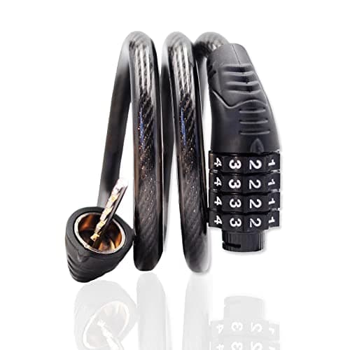 Compact Combination Lock