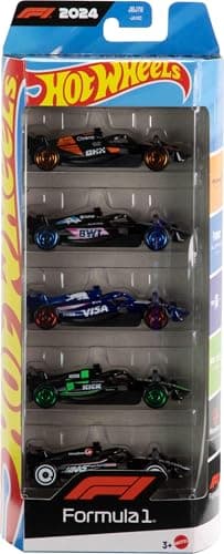 Hot Wheels F1 Pack