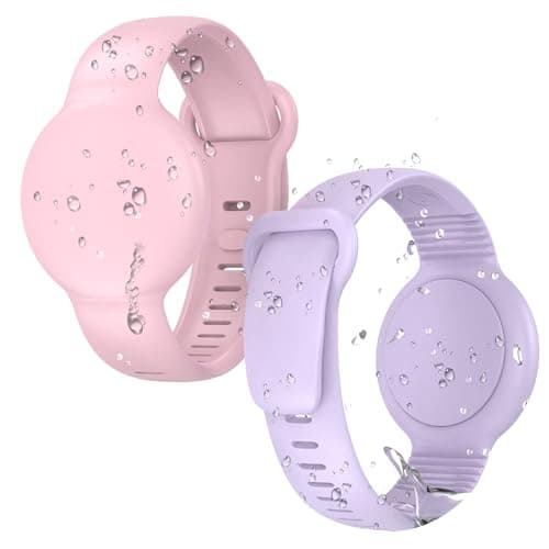 Secure Kids AirTag Strap