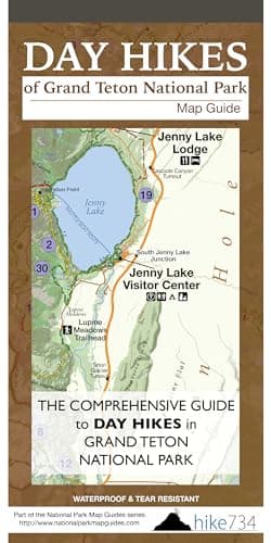 Grand Teton Day Hikes