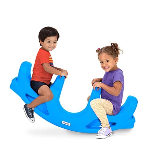 Rock & Roll Teeter Totter