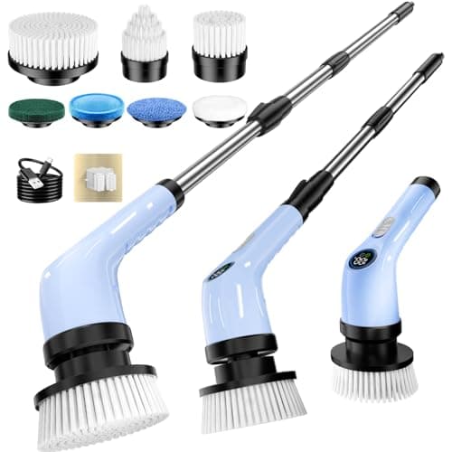 EYEFEAT Electric Spin Scrubber