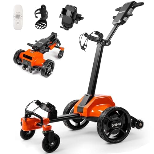 Smart Follow Caddy