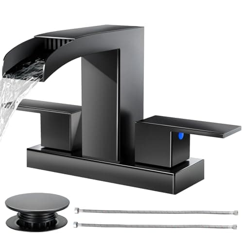 Cobbe Certified Waterfall Faucet