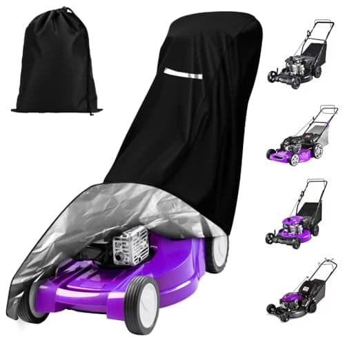 Compact Push Mower Cover