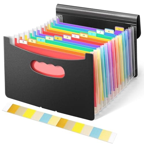 Vowcarol 5x8 Organizer